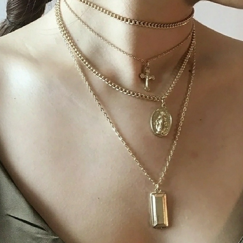 🔥 HOT SELLING Bohemia Necklace🔥